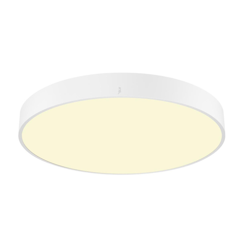 Applique et plafonnier MEDO® PRO 60 intérieur rond blanc LED 37W IP 50 - SLV - 1007307