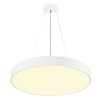 Applique et plafonnier MEDO® PRO 60 intérieur rond blanc LED 37W IP 50 - SLV - 1007307