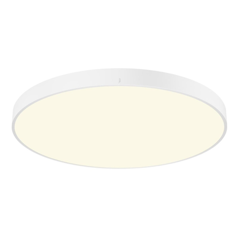 Plafonnier LED MEDO® PRO 90 intérieur rond blanc LED 75W IP 50 IK02 - SLV - 1007311