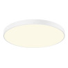 Plafonnier LED MEDO® PRO 90 intérieur rond blanc LED 75W IP 50 IK02 - SLV - 1007311