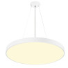 Plafonnier LED MEDO® PRO 90 intérieur rond blanc LED 75W IP 50 IK02 - SLV - 1007311