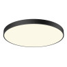 Plafonnier LED MEDO® PRO 90 intérieur rond noir LED 74W IP 50 IK02 - SLV - 1007314