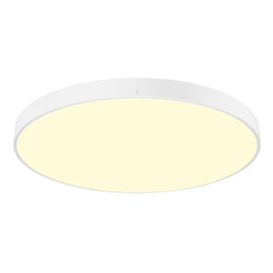 Plafonnier LED MEDO® PRO 90 intérieur rond blanc LED 74W IP 50 IK02 - SLV - 1007315