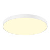 Plafonnier LED MEDO® PRO 90 intérieur rond blanc LED 74W IP 50 IK02 - SLV - 1007315