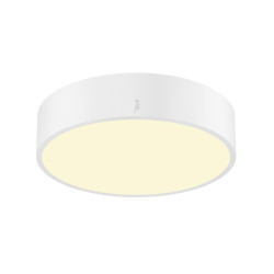 Applique et plafonnier MEDO® 30 intérieur rond blanc LED 12W IP 50 IK02 - SLV - 1007317