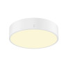 Applique et plafonnier MEDO® 30 intérieur rond blanc LED 12W IP 50 IK02 - SLV - 1007317