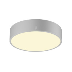 Applique et plafonnier MEDO® 30 intérieur rond gris LED 12W IP 50 IK02 - SLV - 1007318