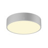 Applique et plafonnier MEDO® 30 intérieur rond gris LED 12W IP 50 IK02 - SLV - 1007318