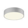 Applique et plafonnier MEDO® 30 intérieur rond gris LED 12W IP 50 IK02 - SLV - 1007318