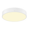 Applique et plafonnier MEDO® 40 intérieur rond blanc LED 20W IP 50 IK02 - SLV - 1007320