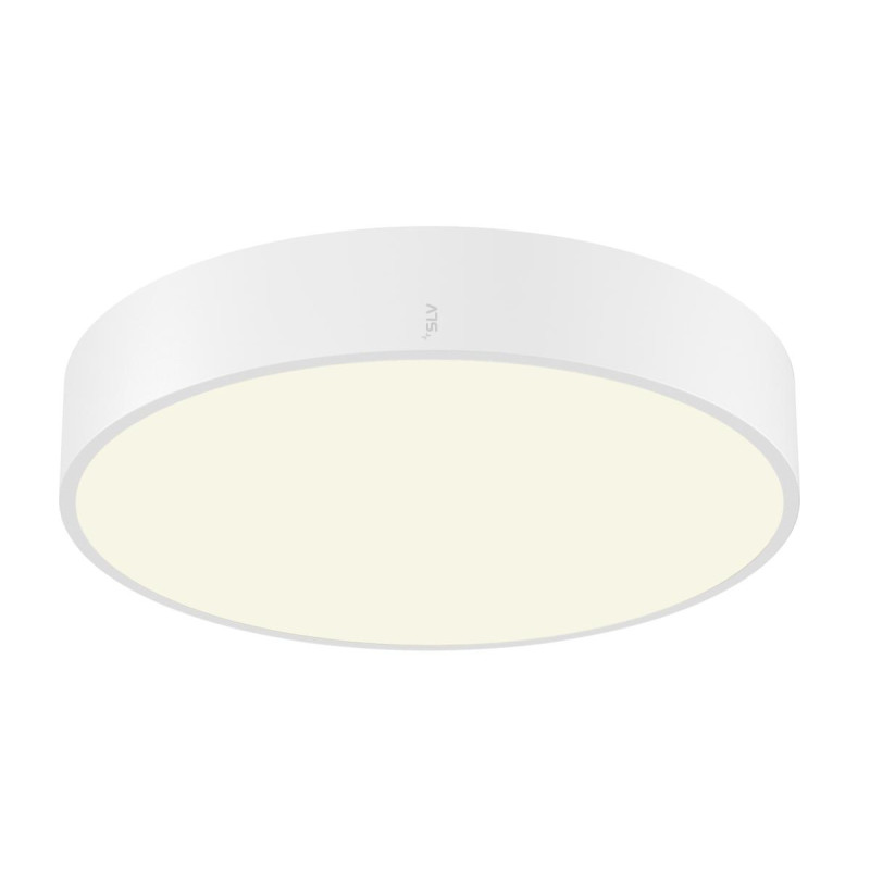 Applique et plafonnier MEDO® 40 intérieur rond blanc LED 20W IP 50 IK02 - SLV - 1007320