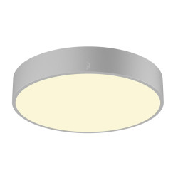 Applique et plafonnier MEDO® 40 intérieur rond gris LED 20W IP 50 IK02 - SLV - 1007321