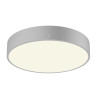 Applique et plafonnier MEDO® 40 intérieur rond gris LED 20W IP 50 IK02 - SLV - 1007321