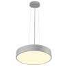 Applique et plafonnier MEDO® 40 intérieur rond gris LED 20W IP 50 IK02 - SLV - 1007321