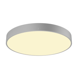 Applique et plafonnier MEDO® 60 intérieur rond gris LED 39W IP 50 IK02 - SLV - 1007324