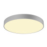 Applique et plafonnier MEDO® 60 intérieur rond gris LED 39W IP 50 IK02 - SLV - 1007324