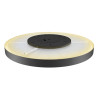 Plafonnier MEDO® 90 intérieur rond noir LED 79W IP 50 IK02 - SLV - 1007325