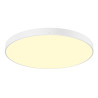 Plafonnier MEDO® 90 intérieur rond blanc LED 79W IP 50 IK02 - SLV - 1007326