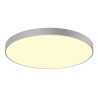 Plafonnier MEDO® 90 intérieur rond gris LED 79W IP 50 IK02 - SLV - 1007327