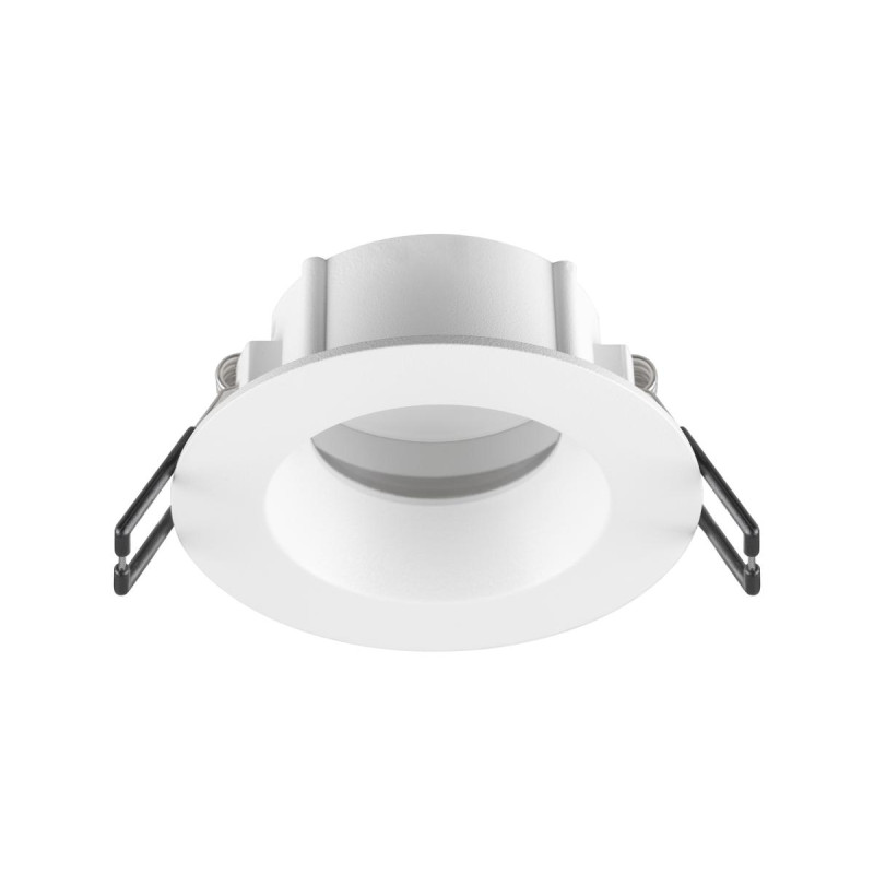 Collerette pour spot encastré NEW TRIA® 68 intérieur rond blanc IP 65 - SLV - 1007346
