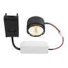 Module LED pour spot encastré NEW TRIA® intérieur noir 83W IP 20 - SLV - 1007383