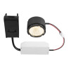 Module LED pour spot encastré NEW TRIA® intérieur noir 83W IP 20 - SLV - 1007384