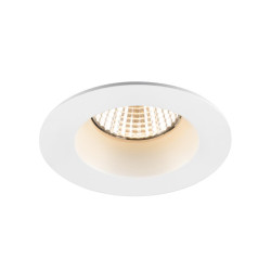 Spot encastré intérieur NEW TRIA® 68 rond blanc LED 83W IP20 / IP 65 - SLV - 1007405