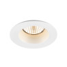 Spot encastré intérieur NEW TRIA® 68 rond blanc LED 83W IP20 / IP 65 - SLV - 1007405