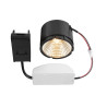 Module LED pour spot encastré intérieur NEW TRIA® rond noir 133W IP20 - SLV - 1007409