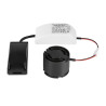 Module LED pour spot encastré NEW TRIA® intérieur rond blanc 133W - SLV - 1007411
