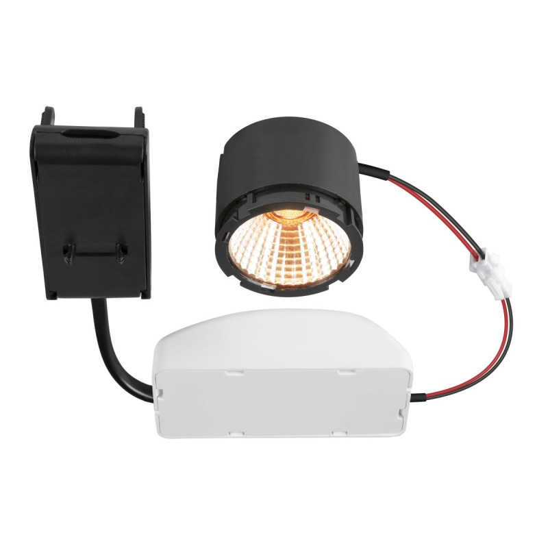 Module LED pour spot encastré NEW TRIA® intérieur rond noir LED 11W - SLV - 1007421