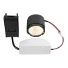 Module LED pour spot encastré NEW TRIA® intérieur rond noir LED 11W - SLV - 1007422