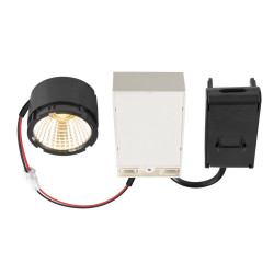 Module LED pour spot encastré NEW TRIA® UNIVERSAL int noir LED 86W - SLV - 1007431