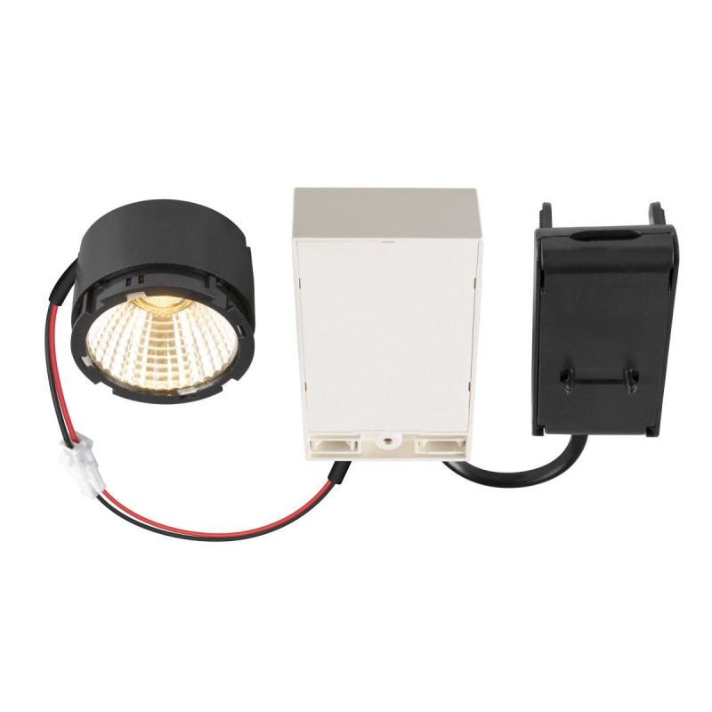 Module LED pour spot encastré NEW TRIA® UNIVERSAL int noir LED 86W - SLV - 1007431