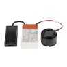 Module LED pour spot encastré NEW TRIA® UNIVERSAL int noir LED 86W - SLV - 1007431