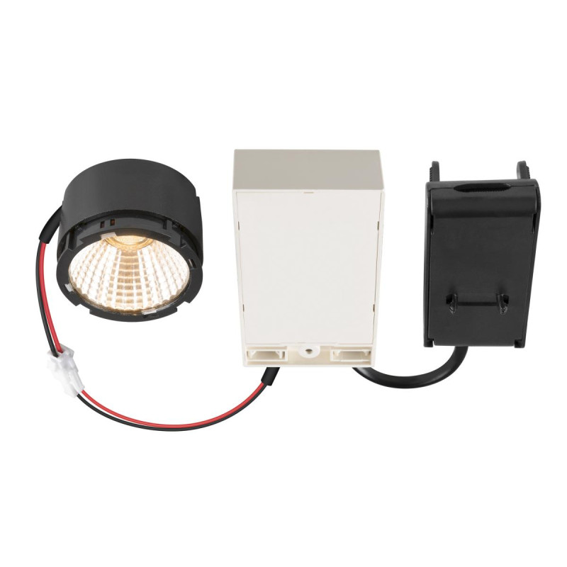 Module LED pour spot encastré NEW TRIA® UNIVERSAL int noir LED 86W - SLV - 1007431