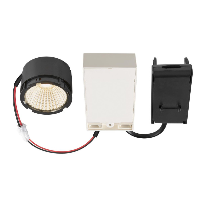 Module LED pour spot encastré NEW TRIA® UNIVERSAL intérieur noir 86W - SLV - 1007432