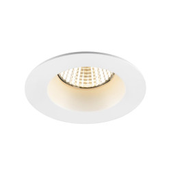 Spot encastré NEW TRIA® UNIVERSAL 68 int rond blanc LED 86W IP65 - SLV - 1007441