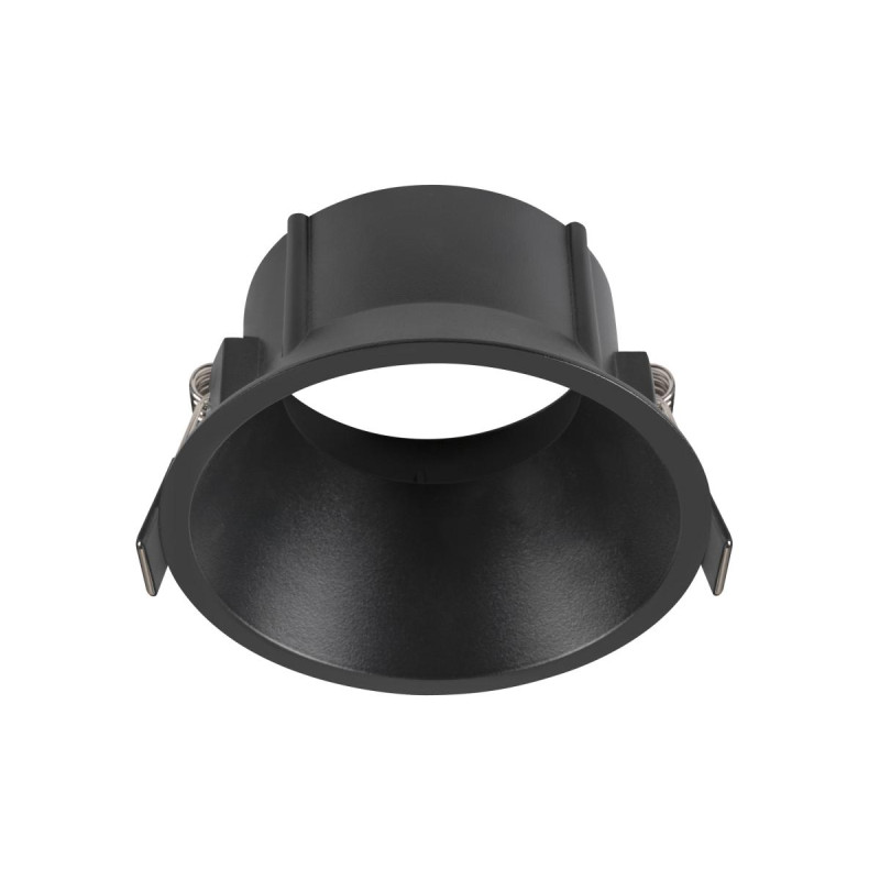 Collerette pour spot encastré NEW TRIA® 95 intérieur noir IP 20 - SLV - 1007452