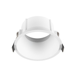 Collerette pour spot encastré NEW TRIA® 95 intérieur blanc IP 20 - SLV - 1007454