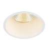 Collerette pour spot encastré NEW TRIA® 95 intérieur blanc IP 20 - SLV - 1007454