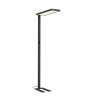 Lampadaire WORKLIGHT PRO 100W 4000&nbsp;K Touch noir - SLV - 1007462