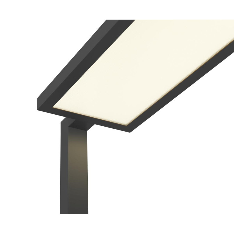 Lampadaire WORKLIGHT PRO 100W 4000&nbsp;K Touch noir - SLV - 1007462