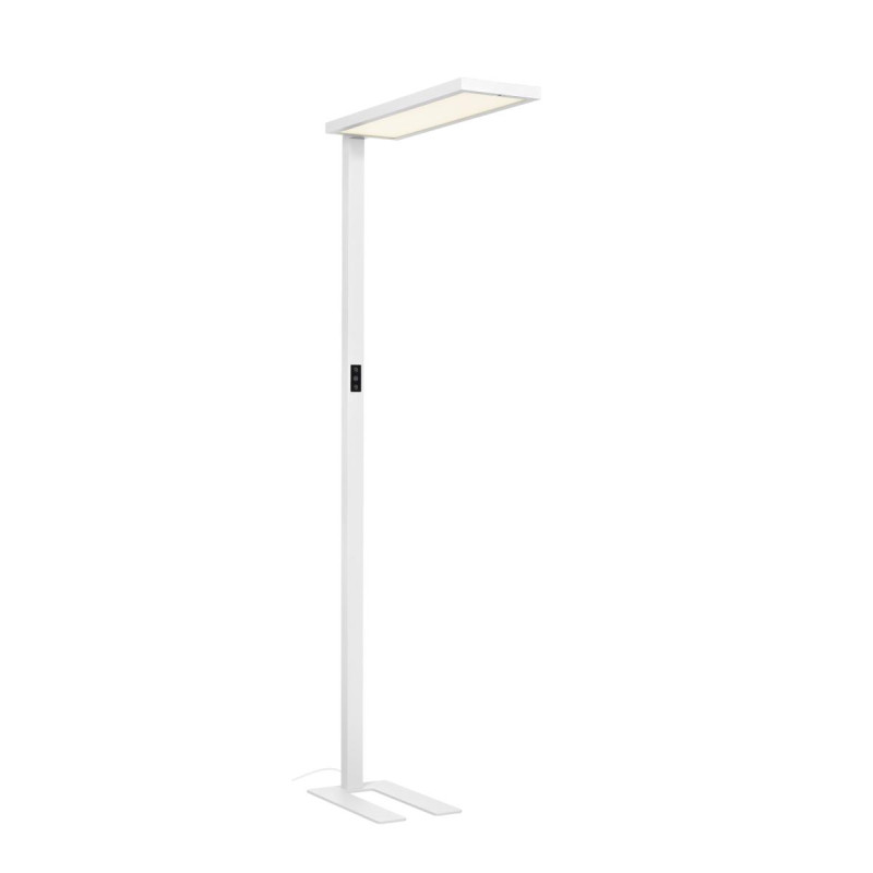 Lampadaire WORKLIGHT PRO 100W 4000&nbsp;K Touch blanc - SLV - 1007463
