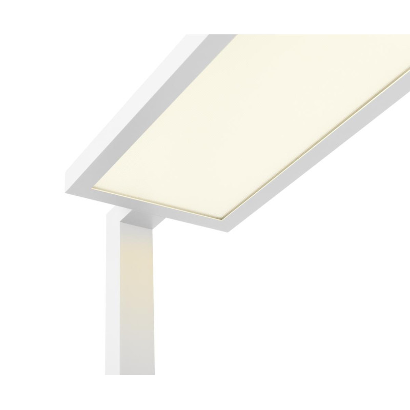 Lampadaire WORKLIGHT PRO 100W 4000&nbsp;K Touch blanc - SLV - 1007463