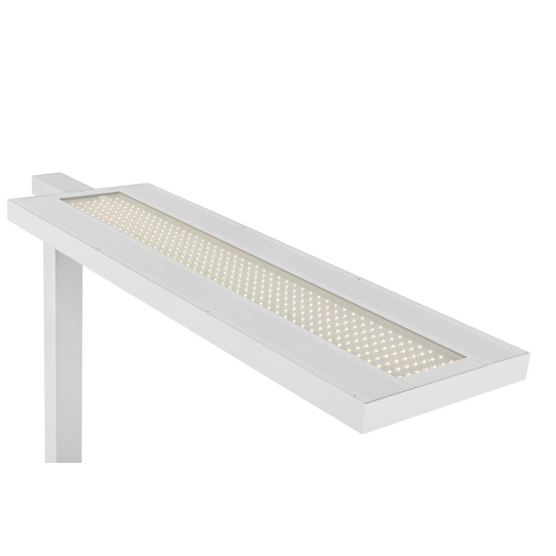 Lampadaire WORKLIGHT PRO 100W 4000&nbsp;K Touch blanc - SLV - 1007463