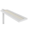 Lampadaire WORKLIGHT PRO 100W 4000&nbsp;K Touch blanc - SLV - 1007463