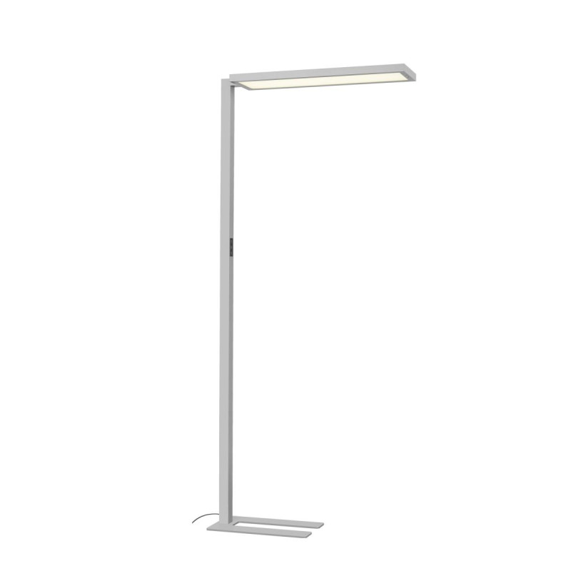 Lampadaire WORKLIGHT PRO 100W 4000&nbsp;K Touch gris - SLV - 1007464