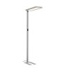 Lampadaire WORKLIGHT PRO 100W 4000&nbsp;K Touch gris - SLV - 1007464