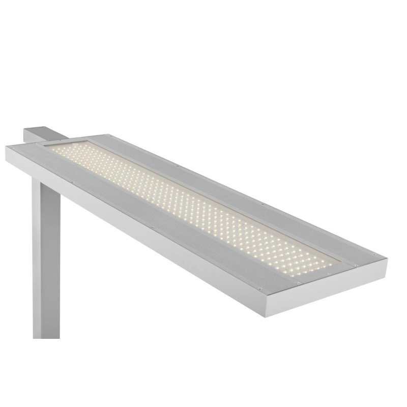 Lampadaire WORKLIGHT PRO 100W 4000&nbsp;K Touch gris - SLV - 1007464